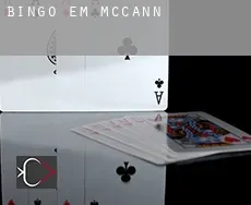 Bingo em  McCann