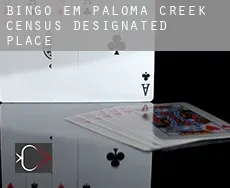 Bingo em  Paloma Creek