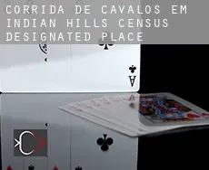 Corrida de cavalos em  Indian Hills