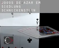 Jogos de azar em  Siedlung Schneckenstein