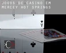 Jogos de casino em Mercey Hot Springs