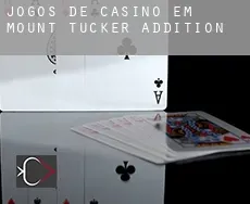 Jogos de casino em Mount Tucker Addition
