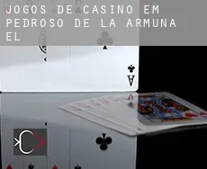 Jogos de casino em  Pedroso de la Armuña (El)
