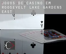 Jogos de casino em Roosevelt Lake Gardens East