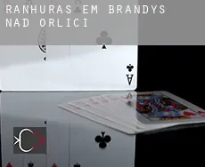 Ranhuras em  Brandýs nad Orlicí