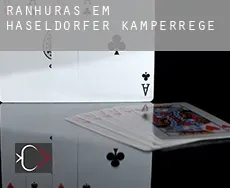 Ranhuras em Haseldorfer Kamperrege