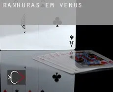 Ranhuras em Venus