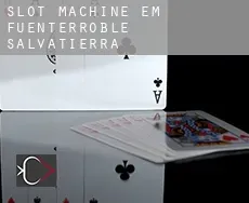 Slot machine em Fuenterroble de Salvatierra
