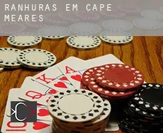 Ranhuras em Cape Meares