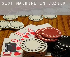 Slot machine em  Cuzick