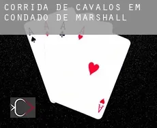 Corrida de cavalos em  Condado de Marshall