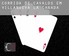 Corrida de cavalos em  Villanueva de la Cañada