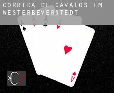 Corrida de cavalos em  Westerbeverstedt