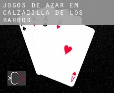 Jogos de azar em  Calzadilla de los Barros