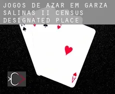 Jogos de azar em  Garza-Salinas II