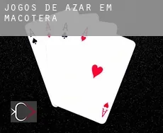 Jogos de azar em Macotera