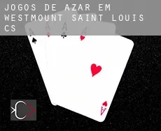 Jogos de azar em  Westmount-Saint-Louis (census area)