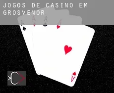 Jogos de casino em Grosvenor
