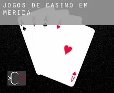 Jogos de casino em  Mérida