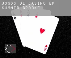 Jogos de casino em  Summer Brooke