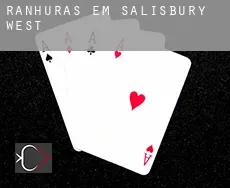 Ranhuras em  Salisbury West