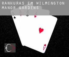 Ranhuras em Wilmington Manor Gardens