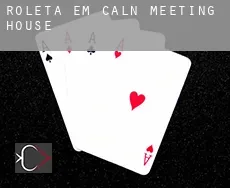 Roleta em Caln Meeting House