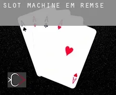 Slot machine em Remse