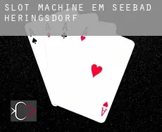 Slot machine em Seebad Heringsdorf