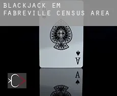 Blackjack em  Fabreville (census area)