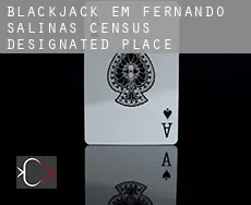 Blackjack em  Fernando Salinas