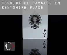 Corrida de cavalos em  Kentshire Place
