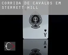 Corrida de cavalos em  Sterrett Hill