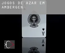Jogos de azar em  Ambergen