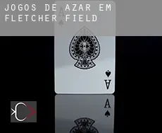 Jogos de azar em Fletcher Field