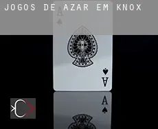 Jogos de azar em Knox