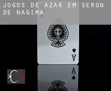 Jogos de azar em Serón de Nágima