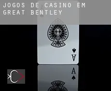 Jogos de casino em  Great Bentley