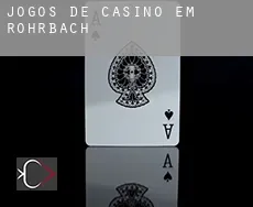 Jogos de casino em  Rohrbach
