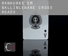 Ranhuras em  Ballinlegane Cross Roads