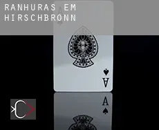 Ranhuras em Hirschbronn
