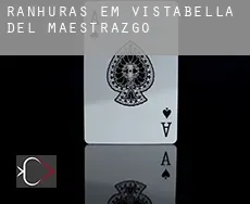Ranhuras em  Vistabella del Maestrazgo