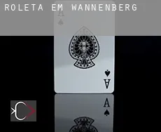 Roleta em  Wannenberg