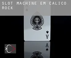 Slot machine em Calico Rock