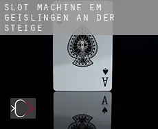 Slot machine em  Geislingen an der Steige