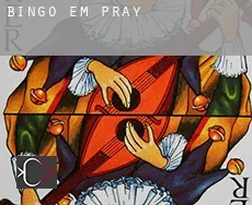 Bingo em  Pray