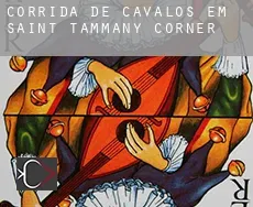 Corrida de cavalos em  Saint Tammany Corner