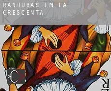 Ranhuras em  La Crescenta