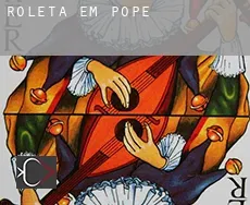 Roleta em  Pope
