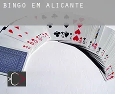 Bingo em  Alicante